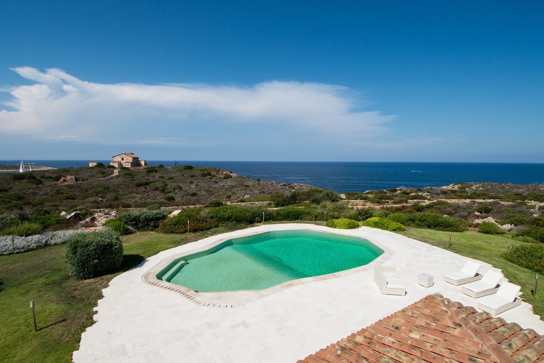 Villa en Cala Granu - Cala del Faro, Arzachena, Italia 4 - 13683385