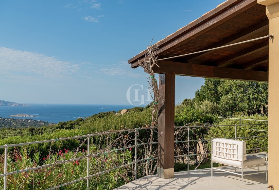 Villa in Area Arzachena Paese, Arzachena, Sardinia 4 - 14159712