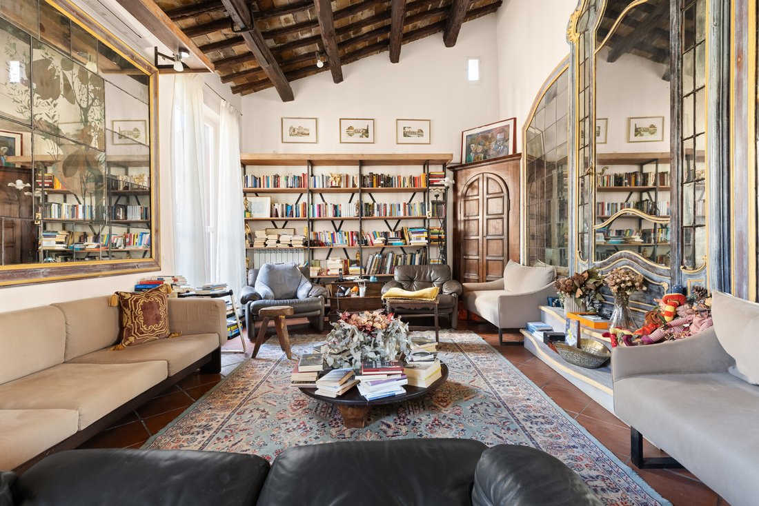 Apartment in Rome, Lazio, Italy 4 - 15463319