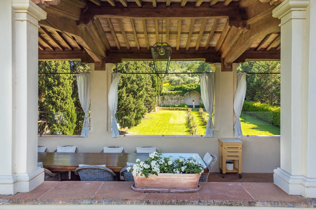 Villa in Montuolo - Fagnano, Lucca, Italy 5 - 15207352