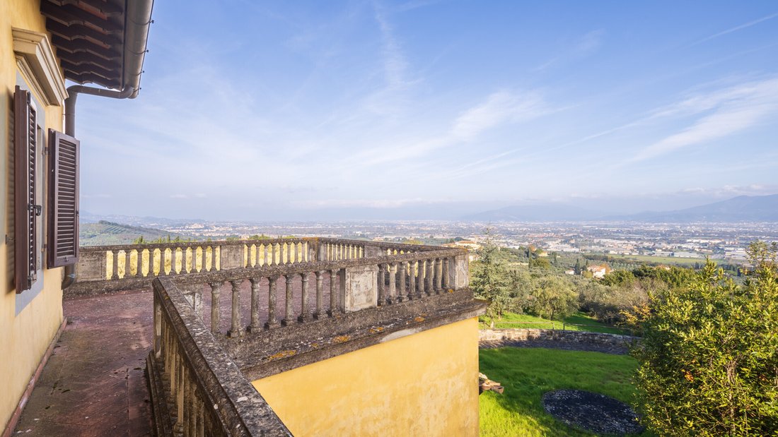 Villa in Mosciano - Casignano - Giogoli, Scandicci, Tuscany 2 - 14961580
