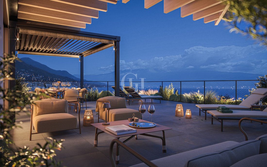 Penthouse in Salo, Lombardy, Italy 1 - 13923930