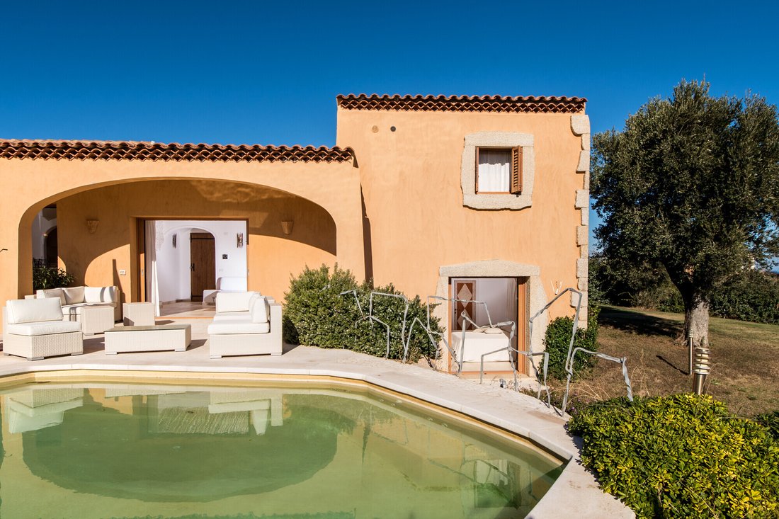 Villa in Cala Granu - Cala del Faro, Arzachena, Italy 3 - 13683380