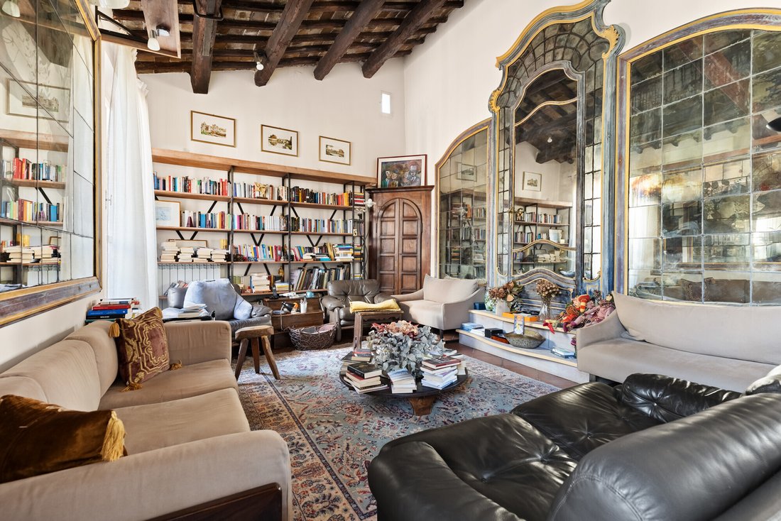 Apartment in Rome, Lazio, Italy 2 - 15463319