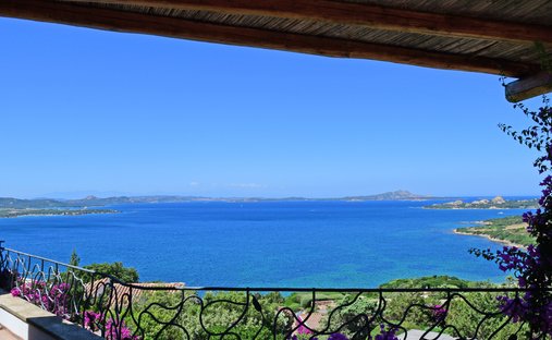 Villa in Arzachena, Sardinia, Italy 1
