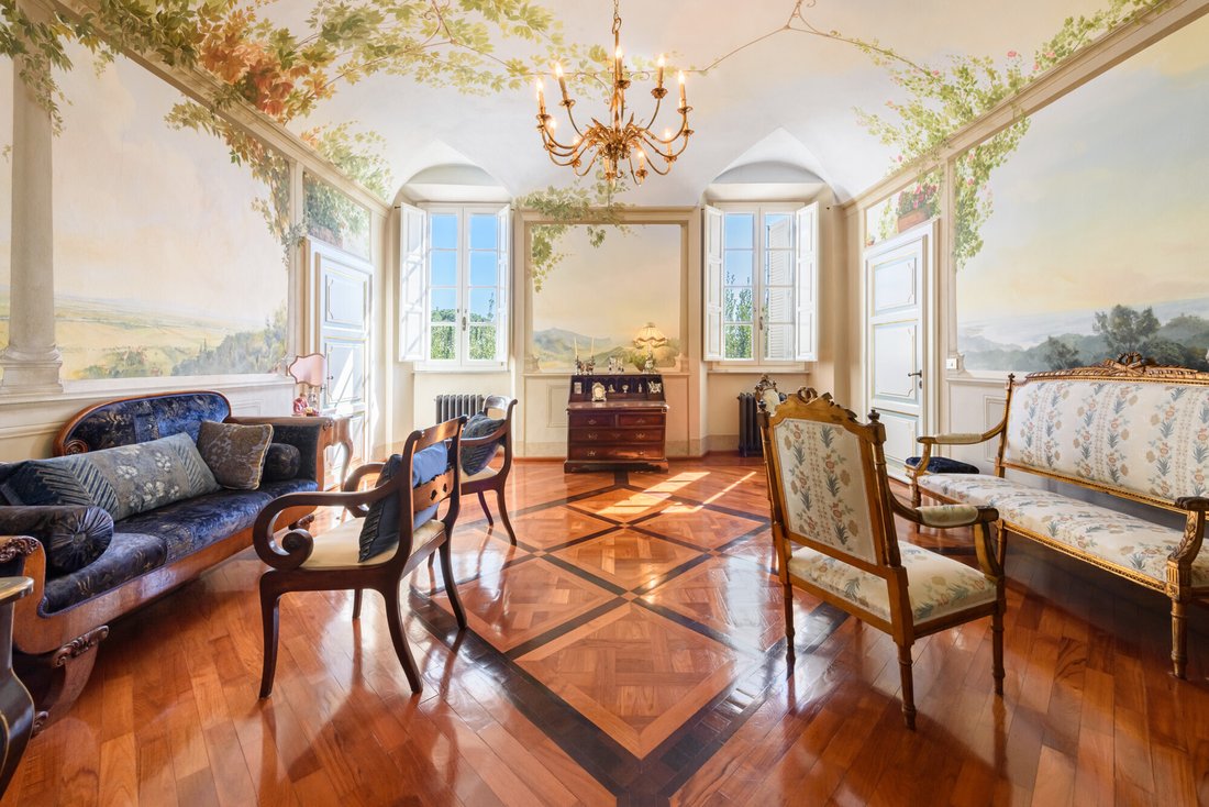 Villa in Calci, Tuscany, Italy 1 - 15155887