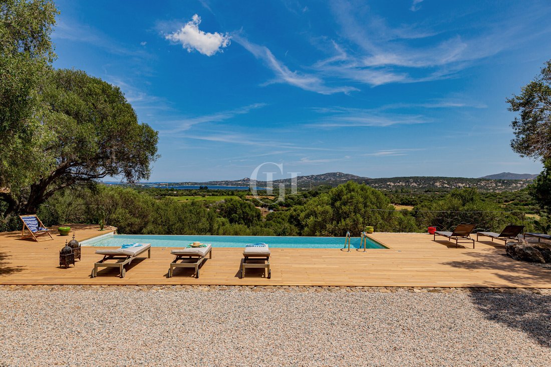 Villa in Area Arzachena Paese, Arzachena, Sardinia 4 - 14127487