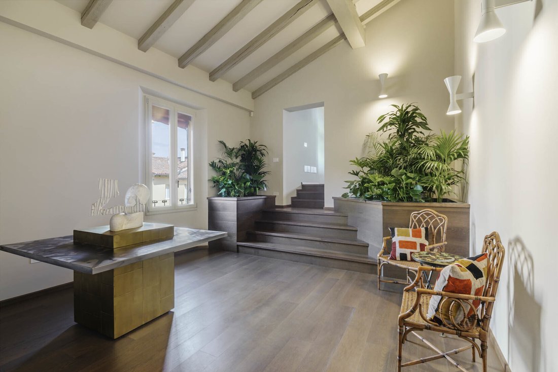 Penthouse in Historic Center, Bologna, Italy 2 - 15611287
