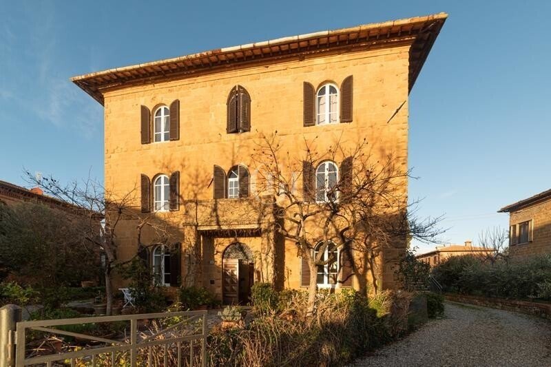 Villa in Pienza, Tuscany, Italy 2 - 13780721