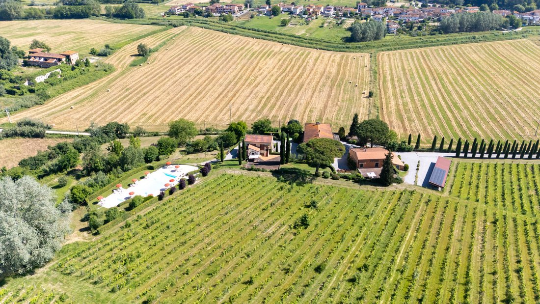 Country House in Montaione, Tuscany, Italy 3 - 15761142