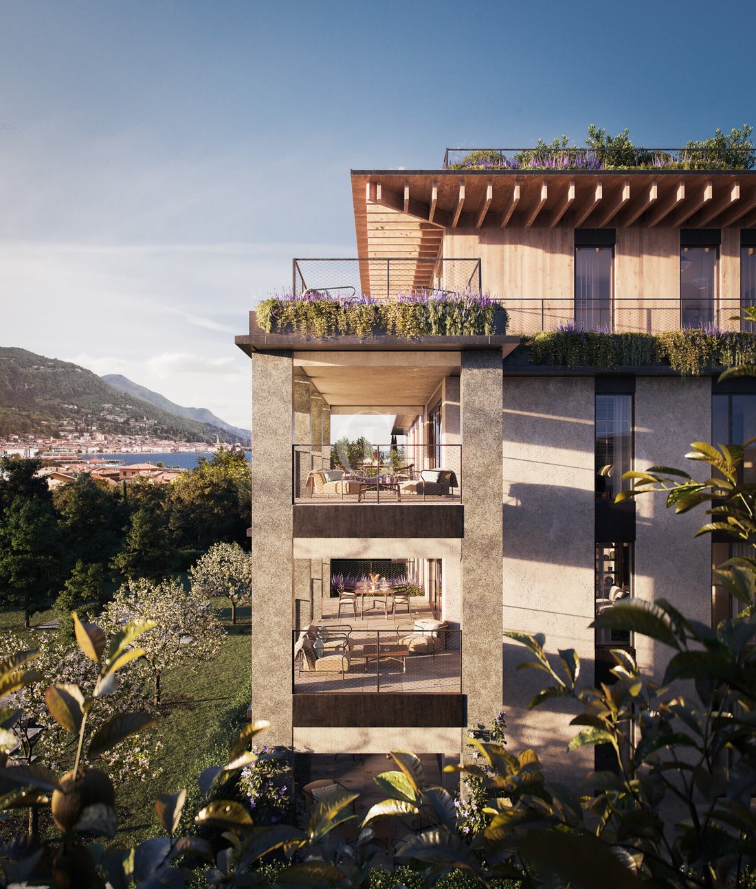 Apartment in Salo, Lombardy, Italy 4 - 15897637