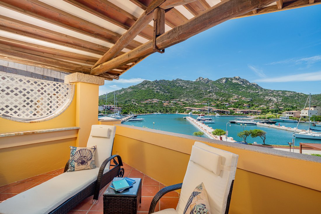 Apartment in Marina di Porto Cervo, Porto Cervo, Italy 2 - 13687123