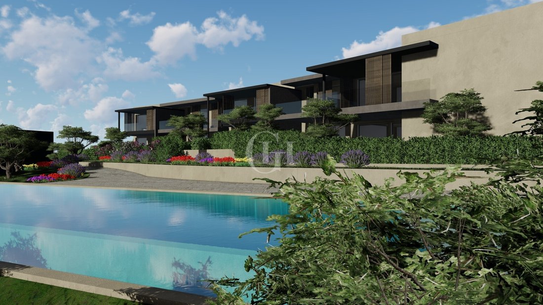 Penthouse in Hill Zone, Padenghe sul Garda, Lombardy 2 - 14846548
