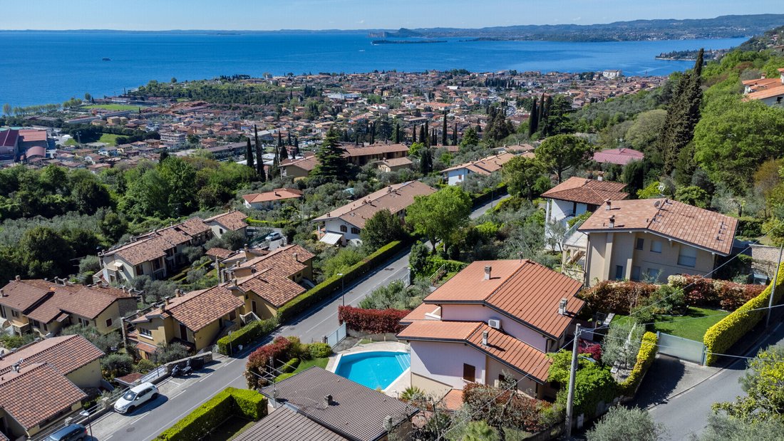 Villa in Gaino - Pulciano, Toscolano, Lombardy 4 - 13706104