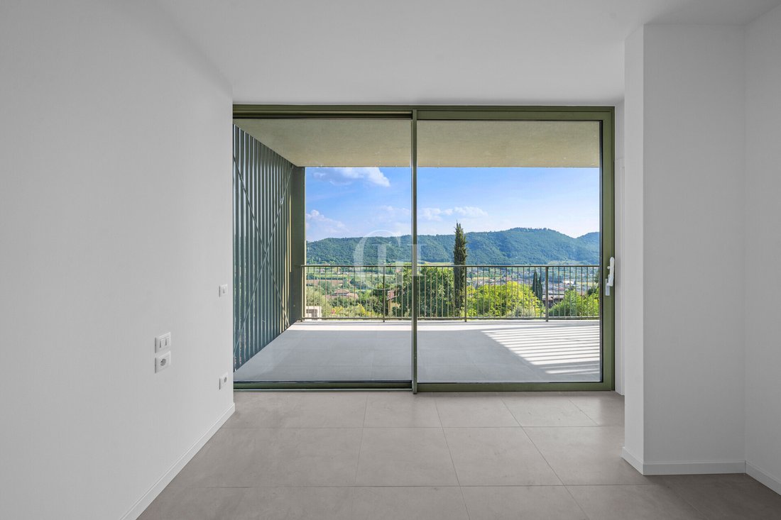 Appartement à Costermano sul Garda, Vénétie, Italie 2 - 15886006
