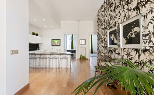 Apartment in Turin, Piedmont, Italy 1