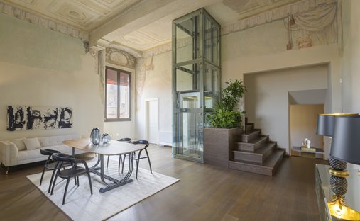 Attico a Centro Storico, Bologna, Italia 1