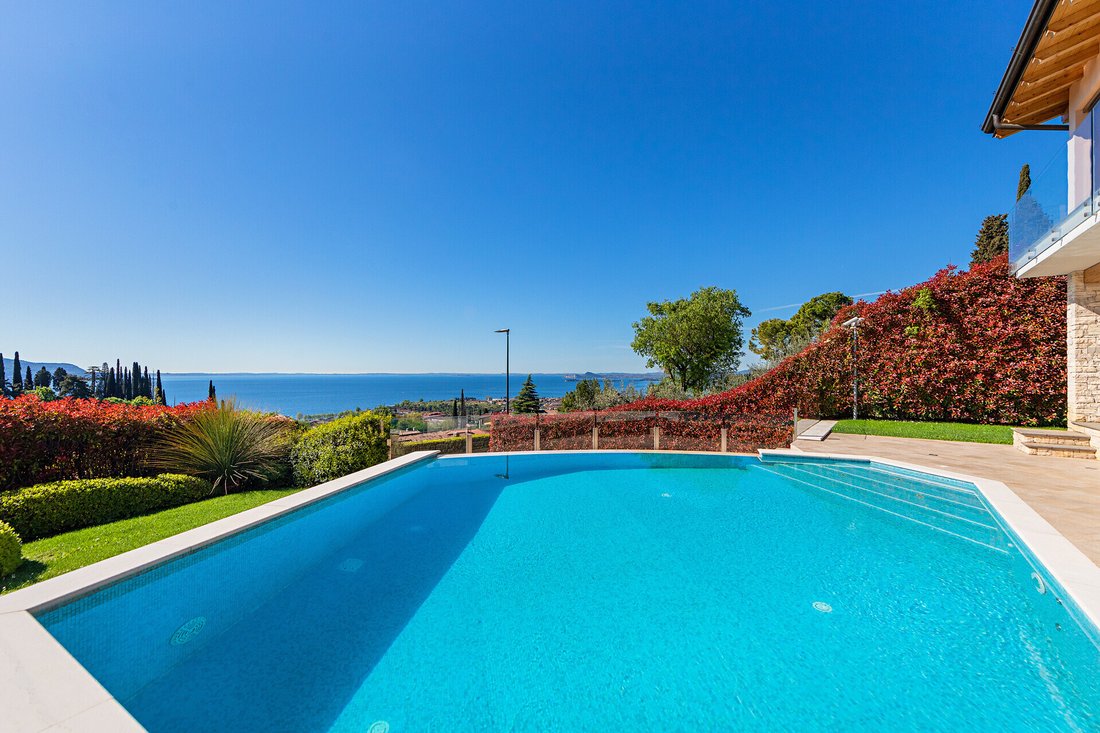 Villa in Gaino - Pulciano, Toscolano, Lombardy 3 - 13706104