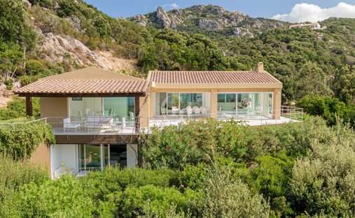 Villa in Area Arzachena Paese, Arzachena, Sardinia 1