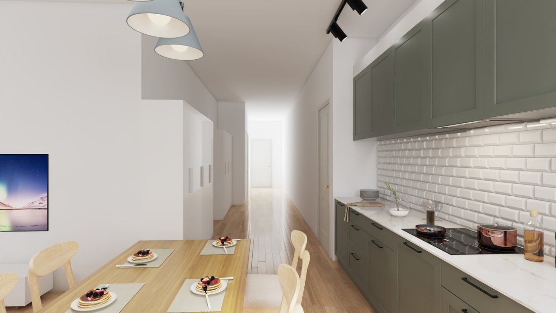 Apartment in Medio Levante, Genoa, Liguria 3 - 15812933