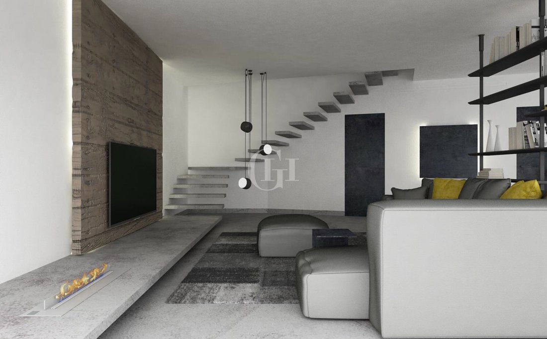 Villa in Monte Maderno, Toscolano, Lombardy 4 - 11758817