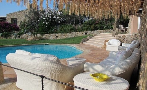 Villa in Marina di Porto Cervo, Porto Cervo, Italy 1