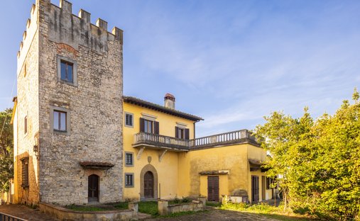 Villa in Mosciano - Casignano - Giogoli, Scandicci, Tuscany 1