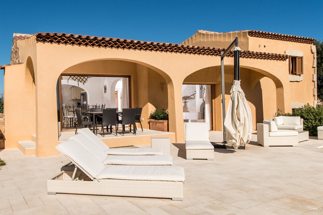 Villa in Cala Granu - Cala del Faro, Arzachena, Italy 4 - 13683380