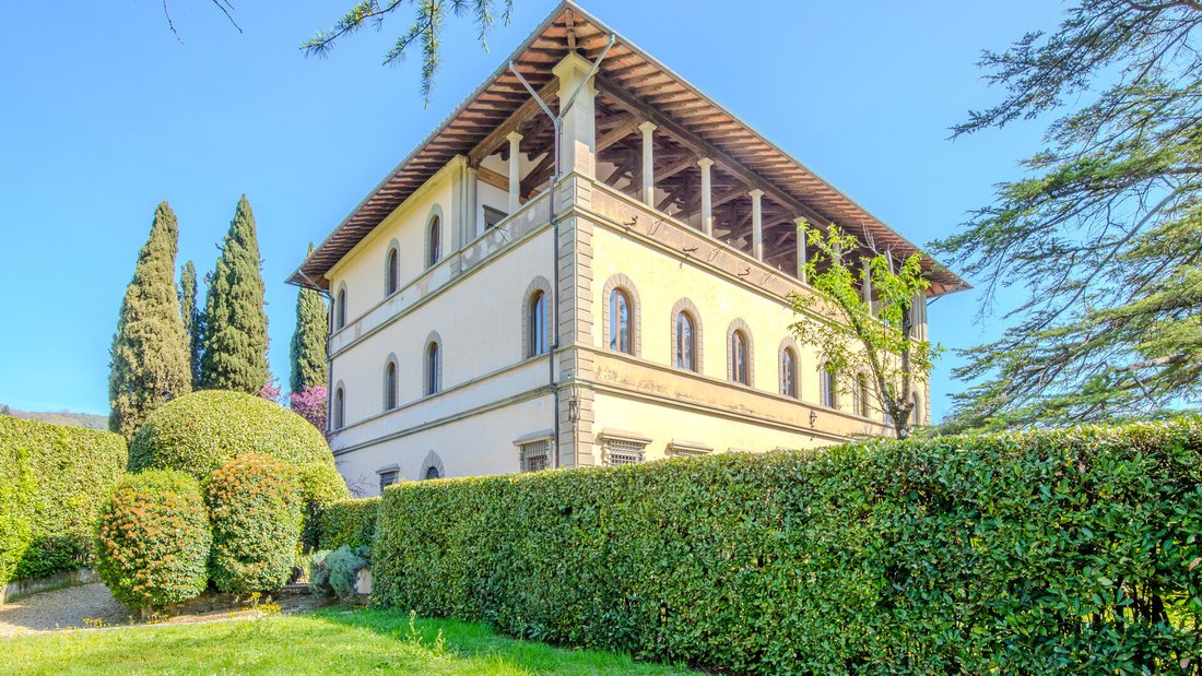 Apartment in Fiesole, Tuscany, Italy 1 - 15456933