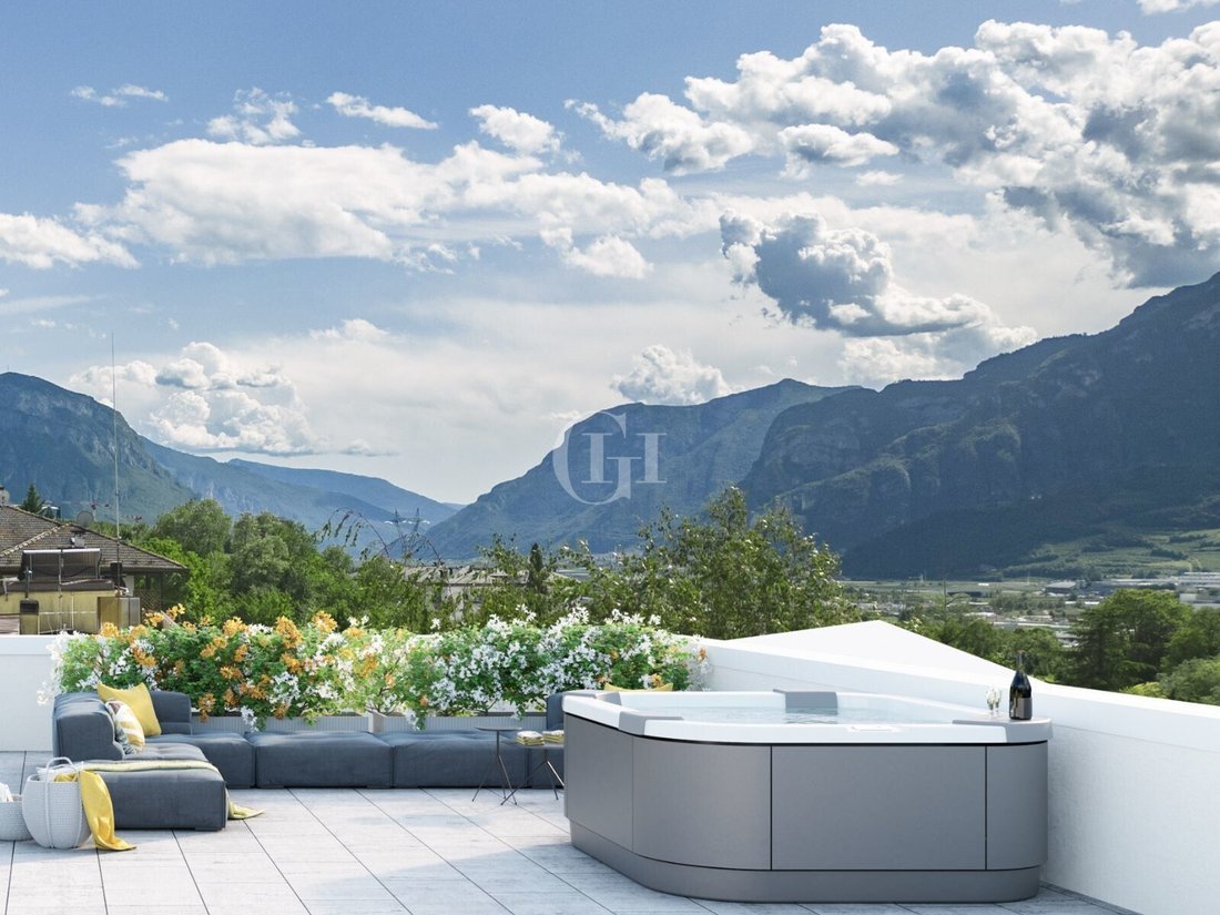 Apartment in Villazzano, Trento, Trentino – Alto Adige/Südtirol 5 - 14837203