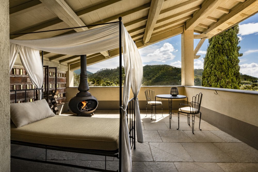 Villa in Camaiore, Tuscany, Italy 1 - 13969183