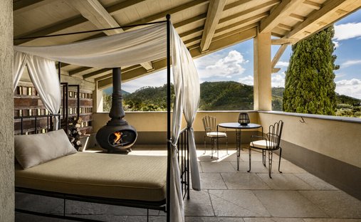 Villa in Camaiore, Tuscany, Italy 1