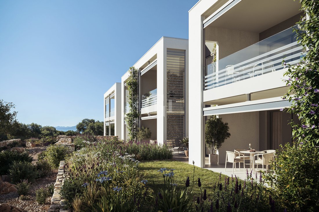 Apartment in Petrcane, Zadar County, Croatia 5 - 15567476