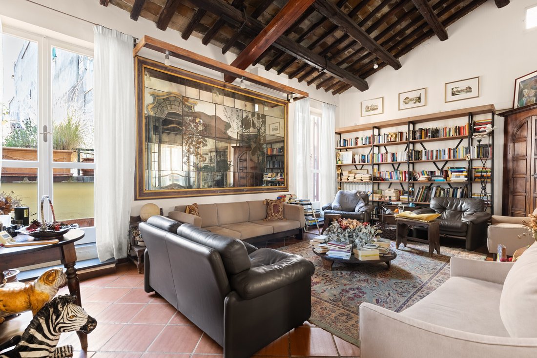 Apartment in Rome, Lazio, Italy 1 - 15463319