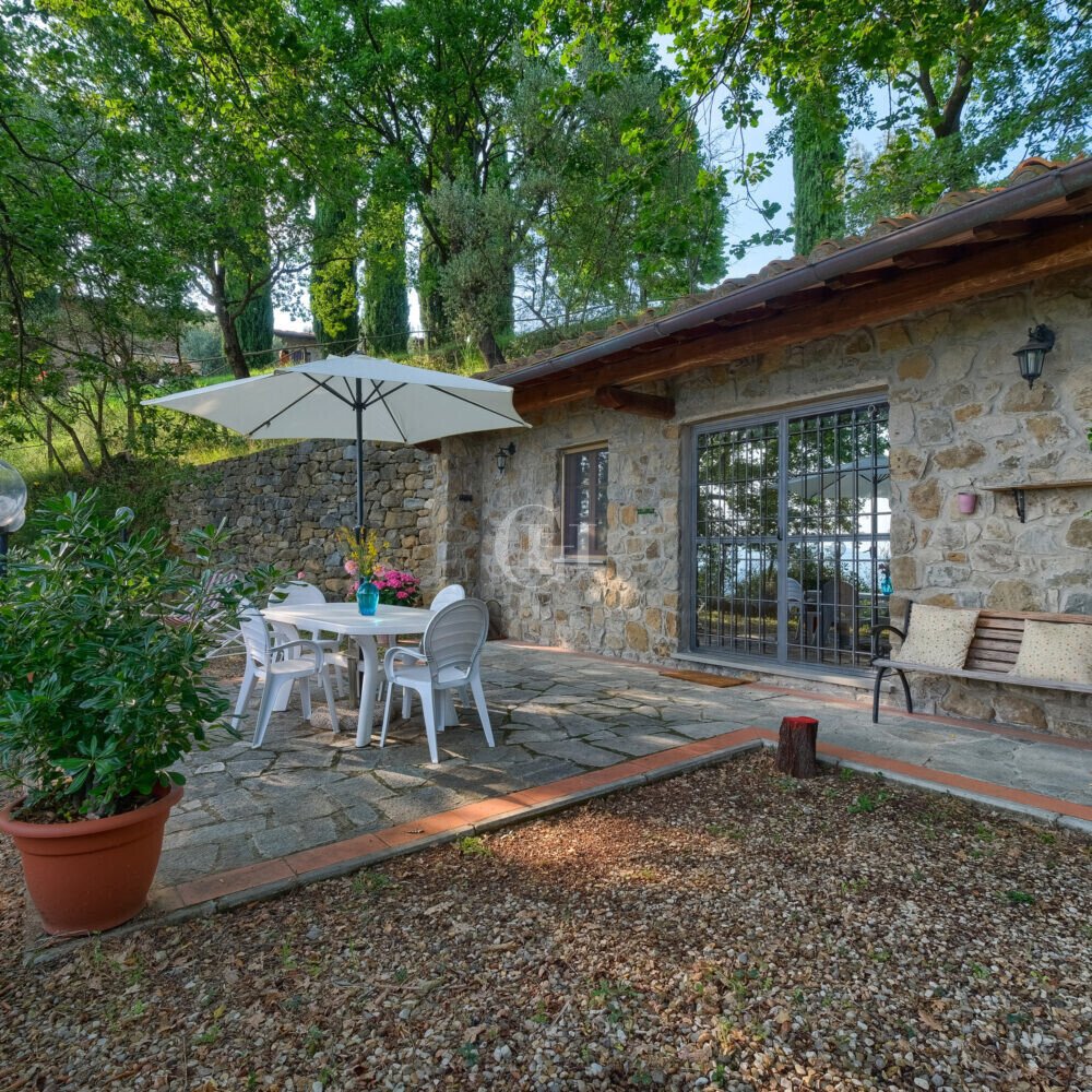 Villa in Borgo a Cascia, Reggello, Tuscany 2 - 13725662