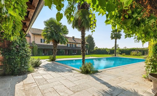 Villa en Fossano, Piamonte, Italia 1