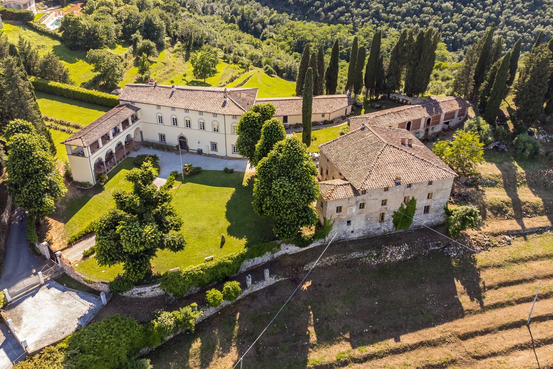 Villa in Montuolo - Fagnano, Lucca, Italy 3 - 15207352