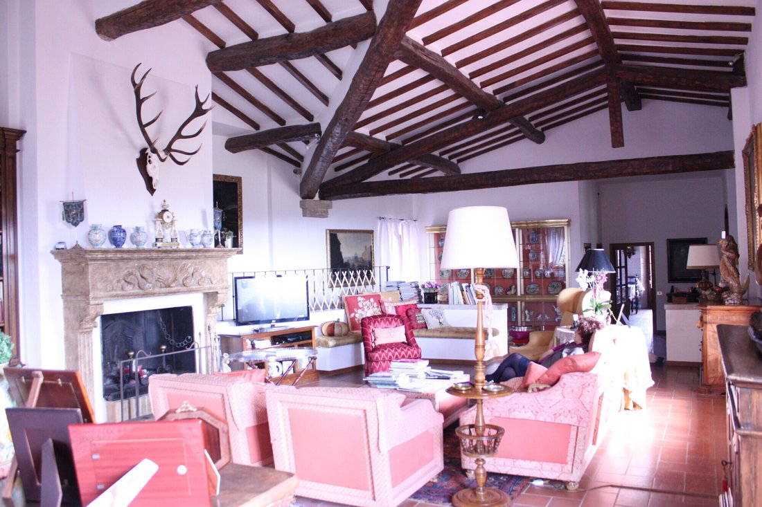 Villa in Poggibonsi, Tuscany, Italy 4 - 15748716