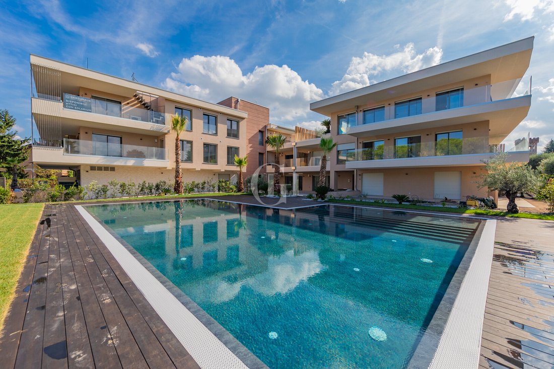 Apartment in Entroterra, Desenzano del Garda, Lombardy 3 - 15795269
