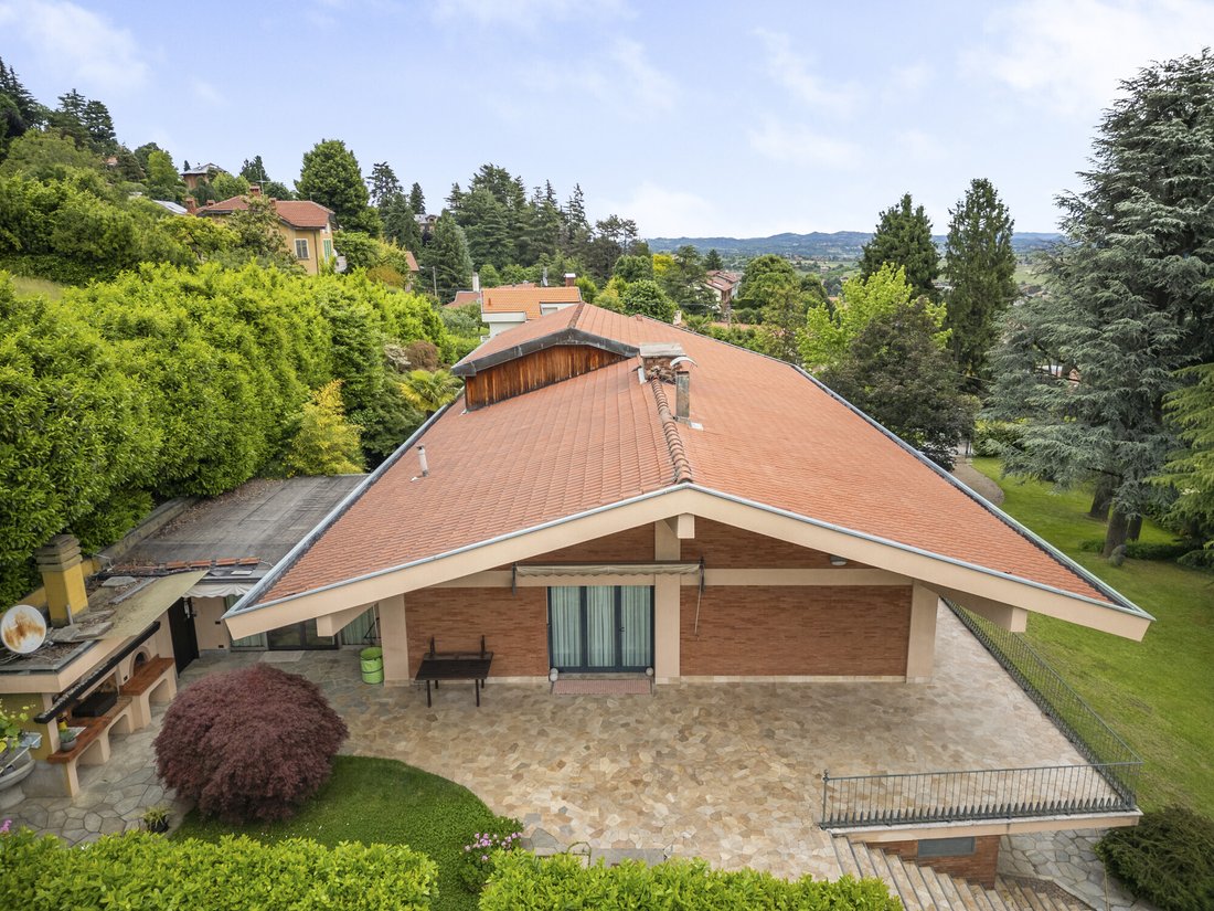 House in Pino Torinese, Piedmont, Italy 5 - 15697802
