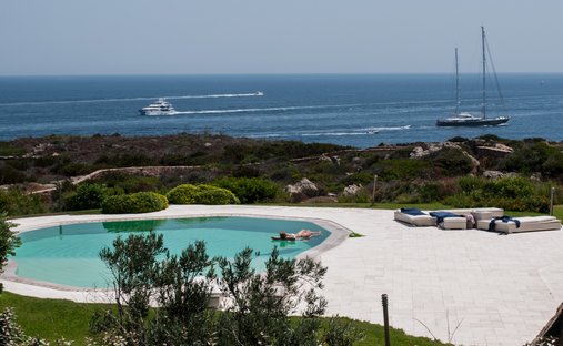 Villa in Cala Granu - Cala del Faro, Arzachena, Italien 1