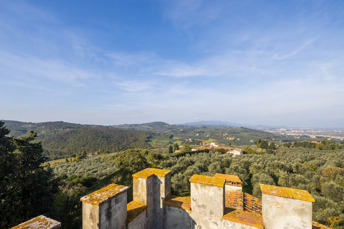 Villa in Mosciano - Casignano - Giogoli, Scandicci, Tuscany 5 - 14961580