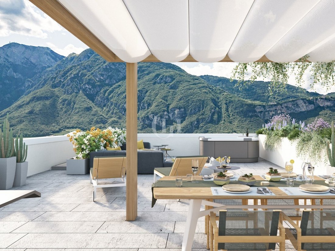 Apartment in Villazzano, Trento, Trentino – Alto Adige/Südtirol 1 - 14837203