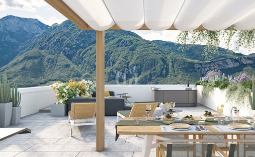 Wohnung in Villazzano, Trient, Trentino-Südtirol 1