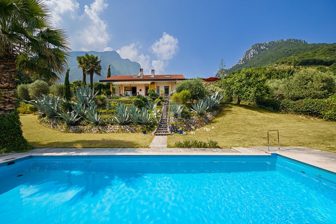 House in Gaino - Pulciano, Toscolano, Lombardy 2 - 15866985