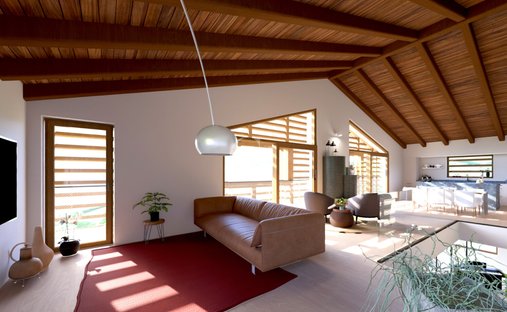House in Castello Tesino, Trentino – Alto Adige/Südtirol, Italy 1