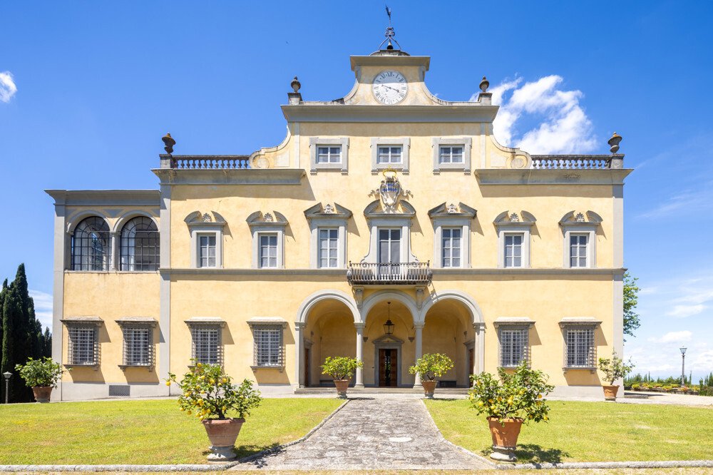 Villa in Centro, Florence, Tuscany 3 - 14388804