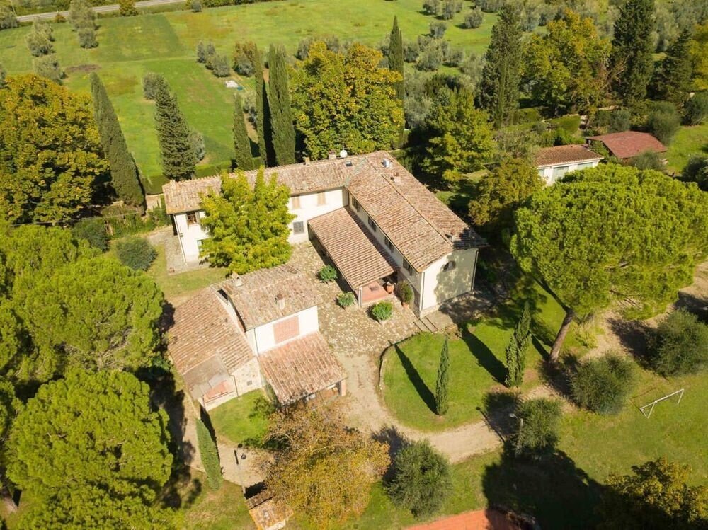 Villa a Bagno a Ripoli, Toscana, Italia 2 - 13968661
