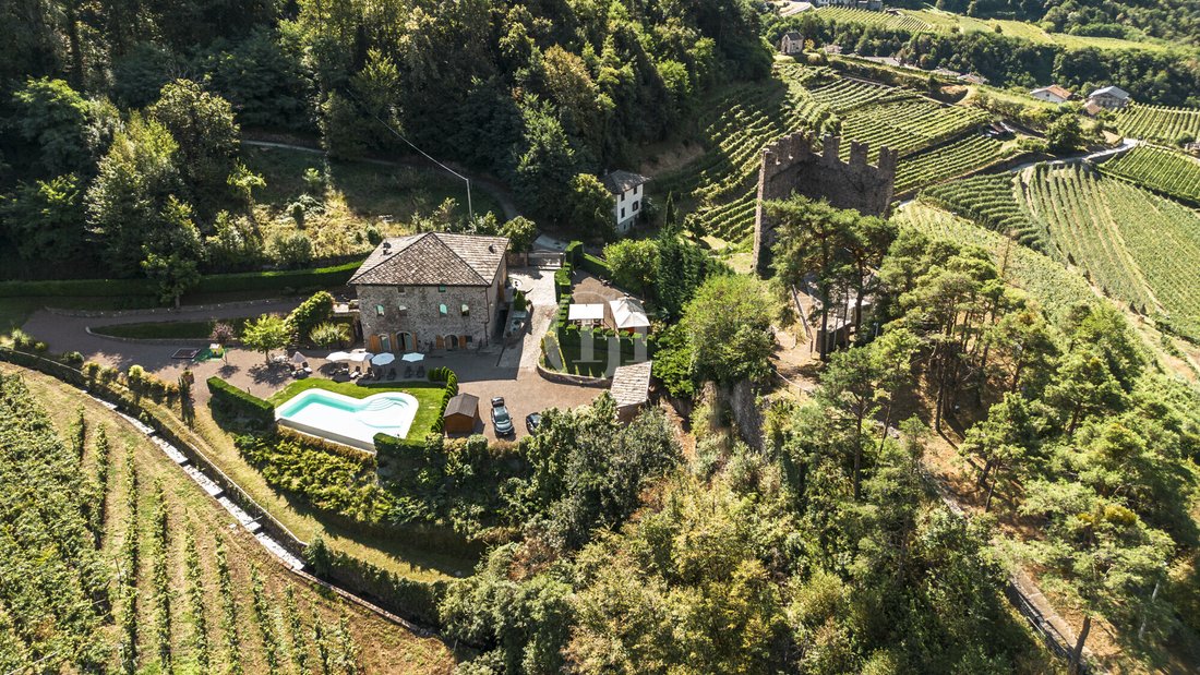 Maison à Segonzano, Trentin-Haut-Adige, Italie 3 - 14773591
