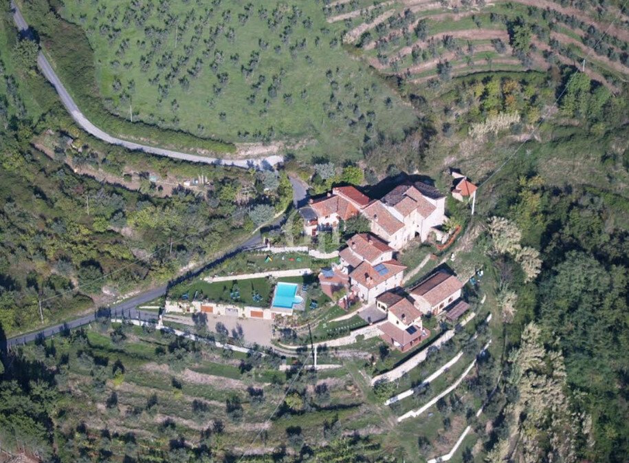 Villa in Castelfranco Piandisco, Tuscany, Italy 2 - 14177998
